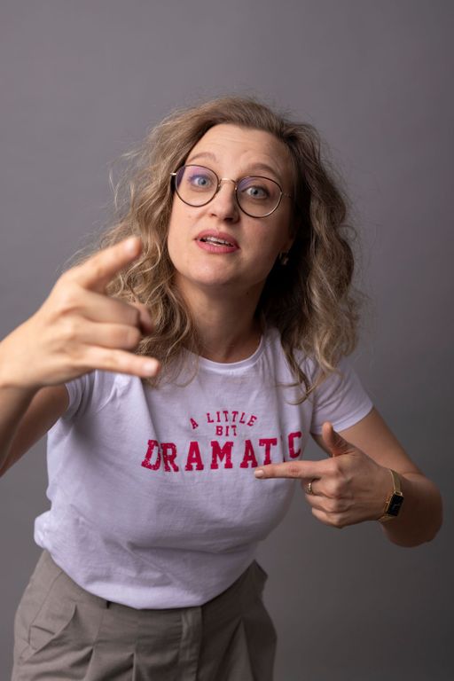 Tereza Gregorič