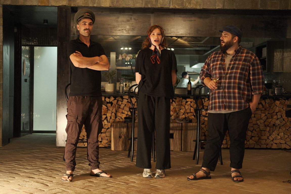 Scaramouche &copy;Karin Winkler