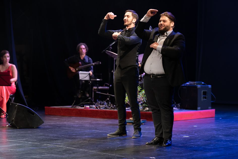 Osrednja slovesnost ob novogoriškem občinskem prazniku Na-smeh! &copy;Jernej Humar