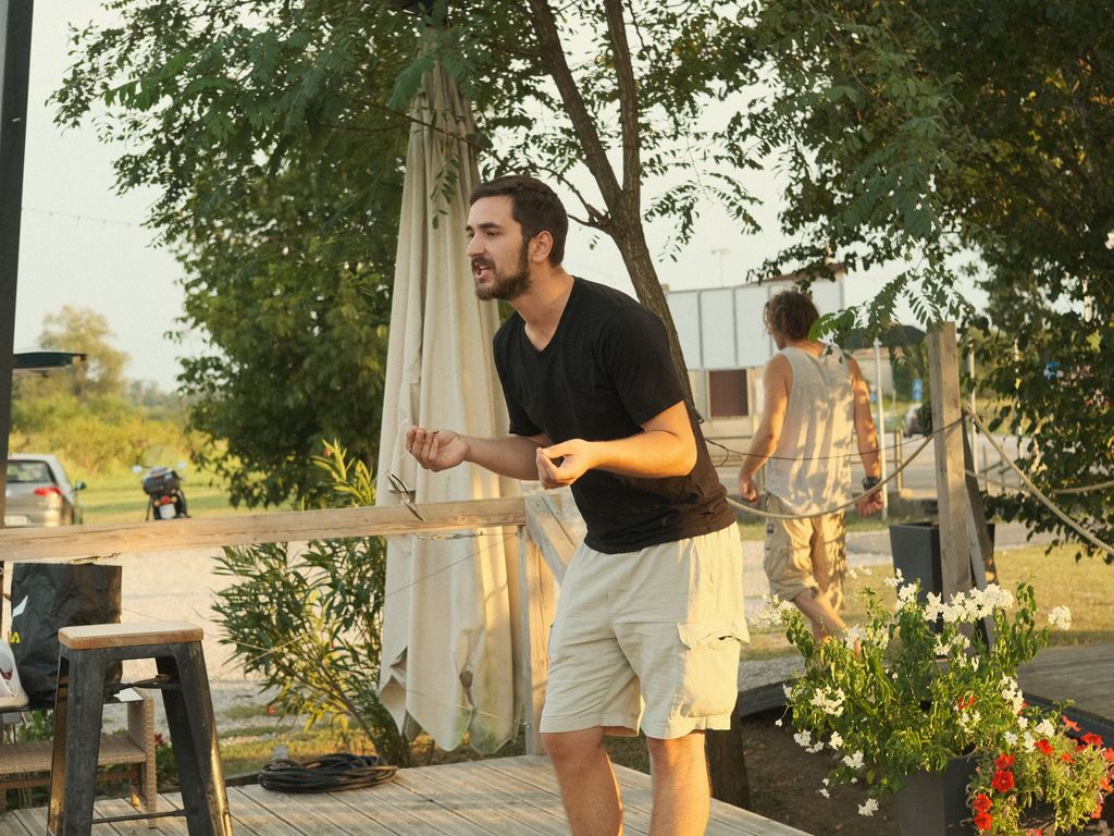 Scaramouche &copy;Hela Beltram