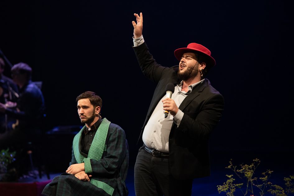 Osrednja slovesnost ob novogoriškem občinskem prazniku Na-smeh! &copy;Jernej Humar