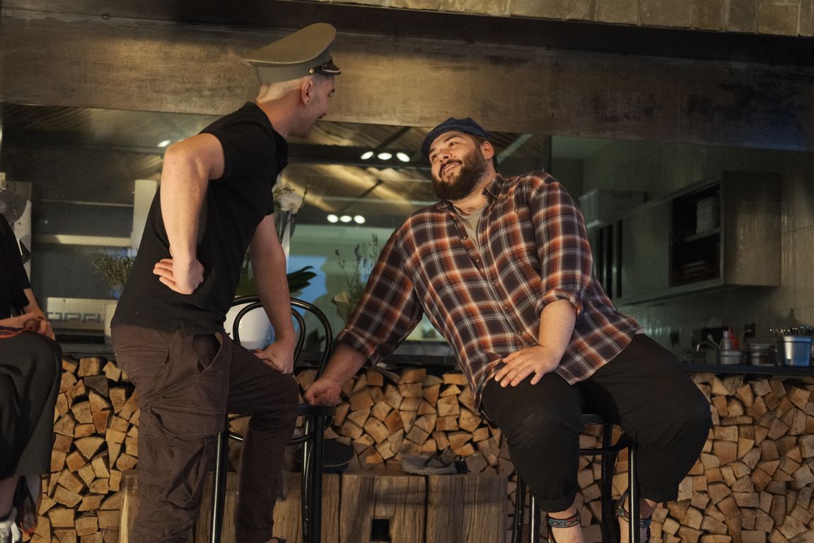 Scaramouche &copy;Karin Winkler