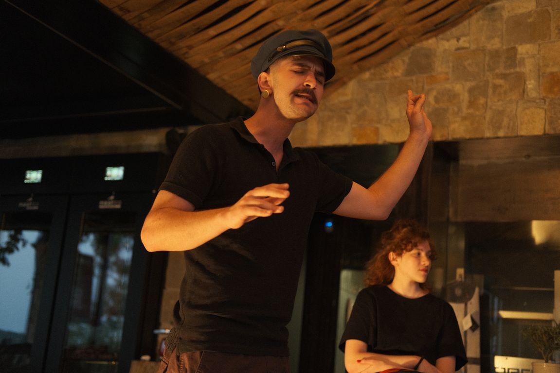 Scaramouche &copy;Karin Winkler