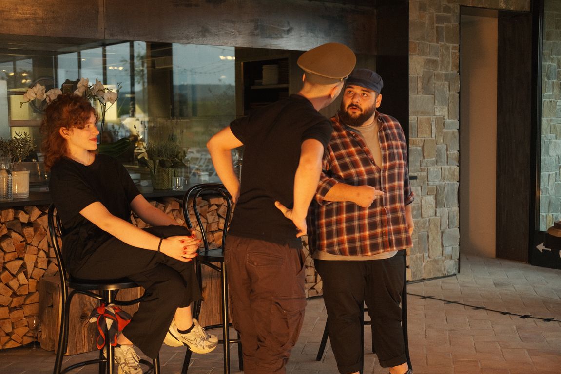 Scaramouche &copy;Karin Winkler