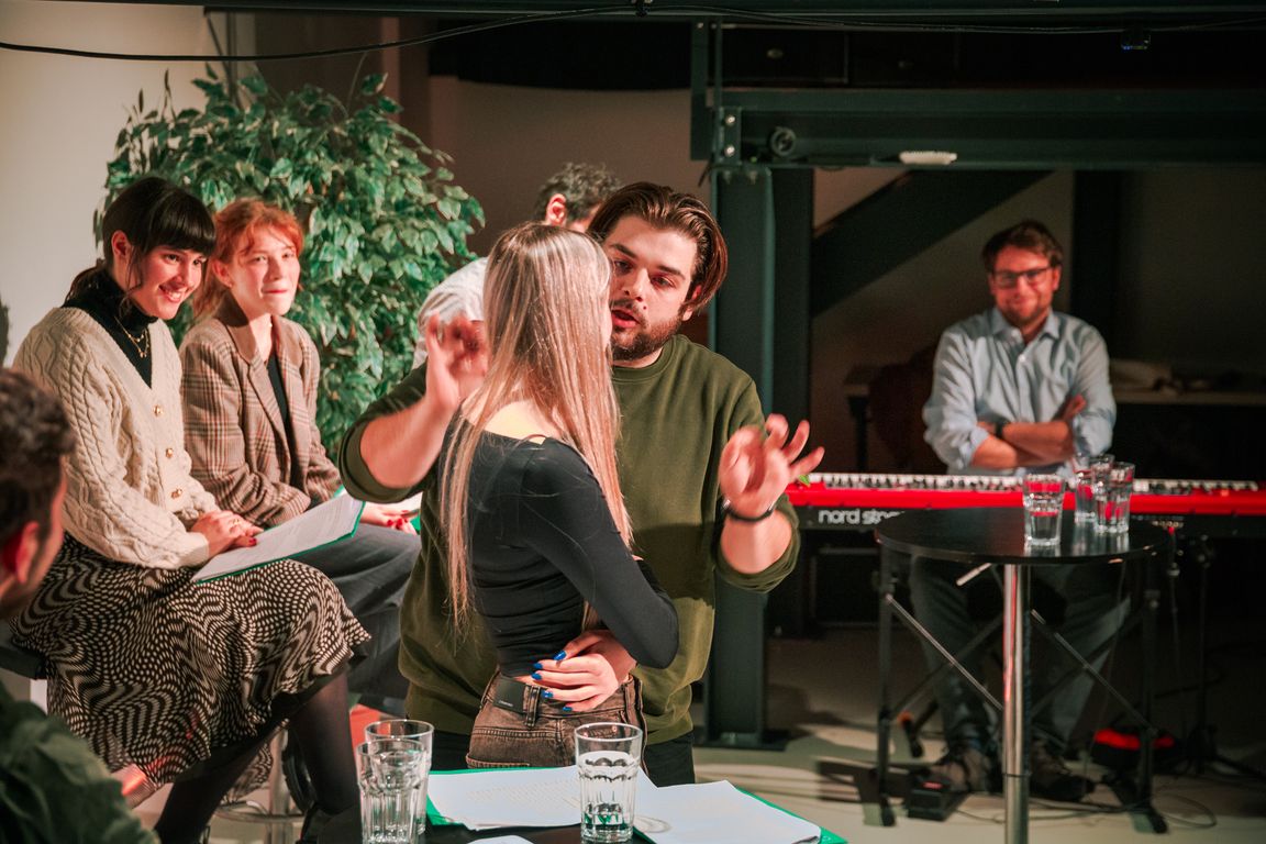 Je kaj za prijavit? &copy;Saša Mrak