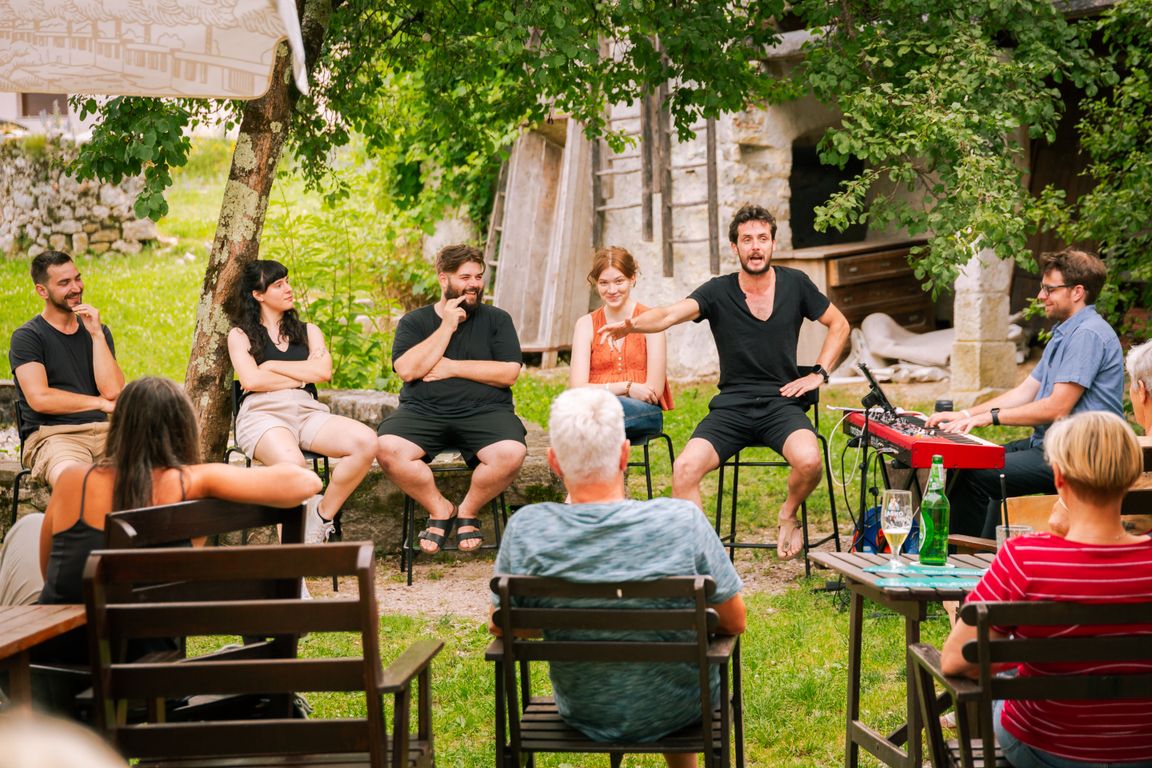 Vse, ma šalamov ne! &copy;Saša Mrak