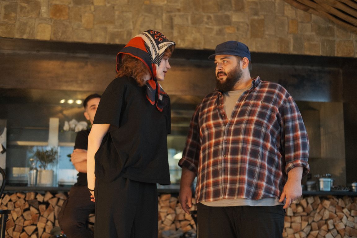 Scaramouche &copy;Karin Winkler