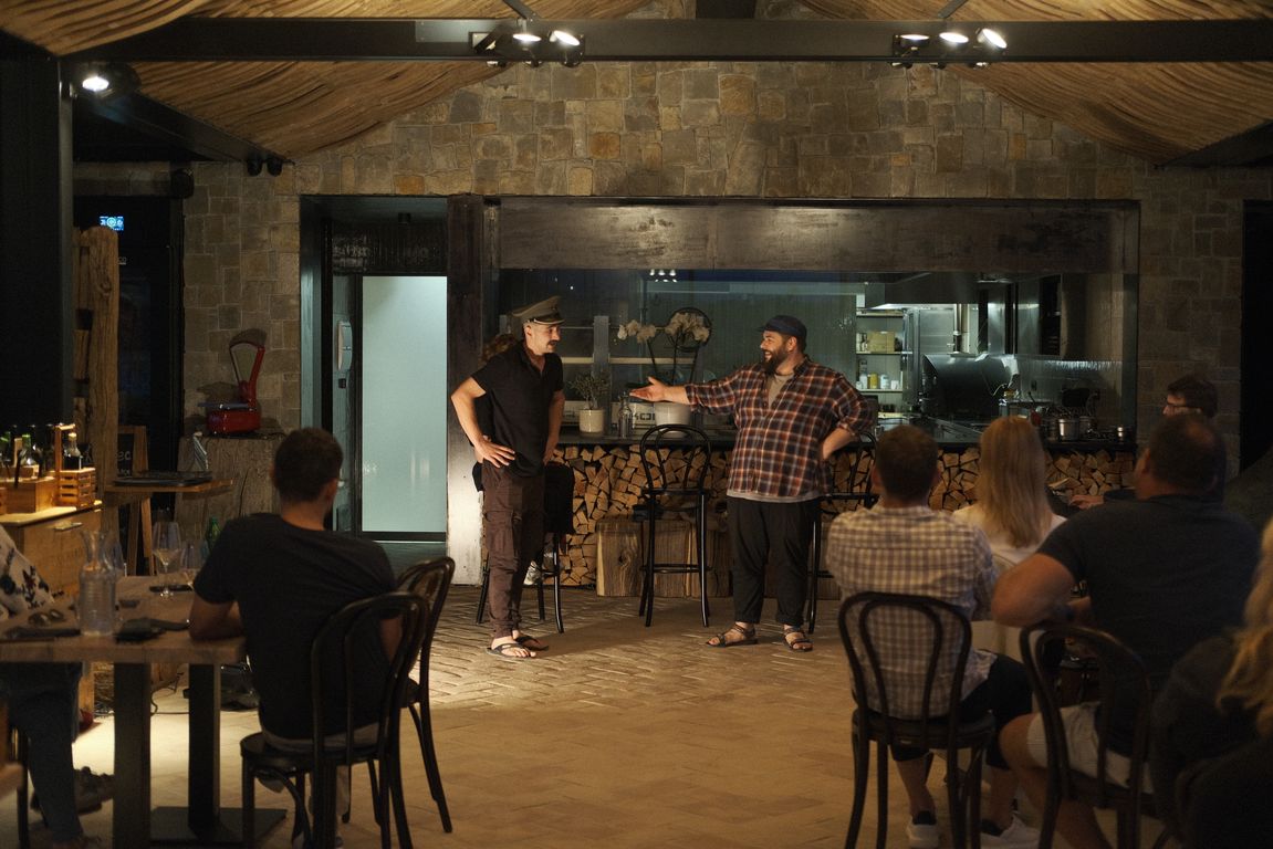 Scaramouche &copy;Karin Winkler