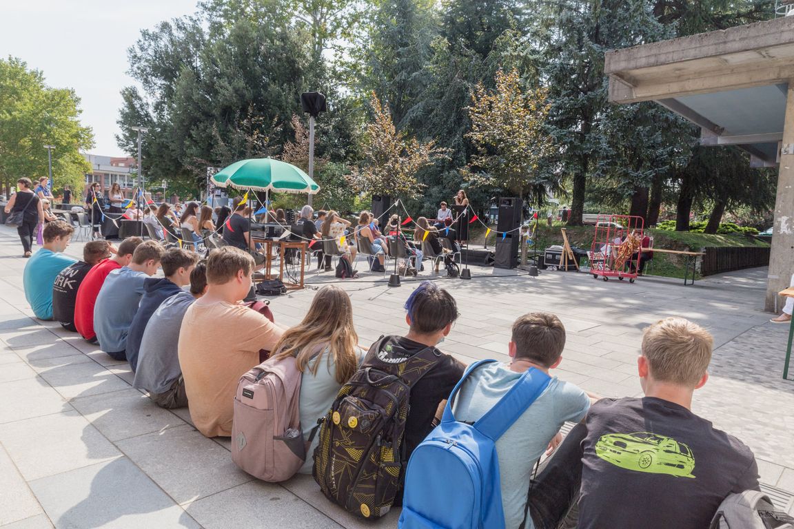 Pesmi in življenje! &copy;Rebeka Bernetič