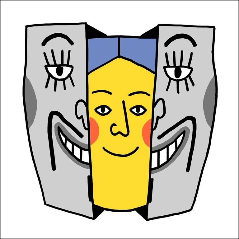 scaramouche logotip original