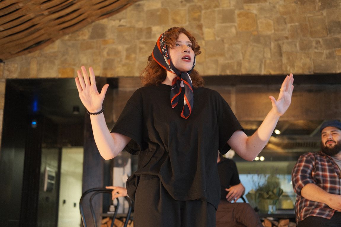 Scaramouche &copy;Karin Winkler